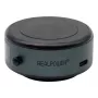 Uchwyt pasywny RealPower ChargeAir MAG Car Czarny Telefon komórkowy/Smartfon