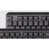 Klawiatura Trust Ody biurowa RF bezprzewodowa QWERTZ niemiecka czarna