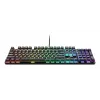 Gaming klawiatura Trust GXT 871 Zora Mechaniczna USB RGB Czarna