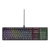 Gaming klawiatura Trust GXT 871 Zora Mechaniczna USB RGB Czarna