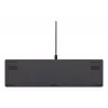 Gaming klawiatura Trust GXT 871 Zora Mechaniczna USB RGB Czarna