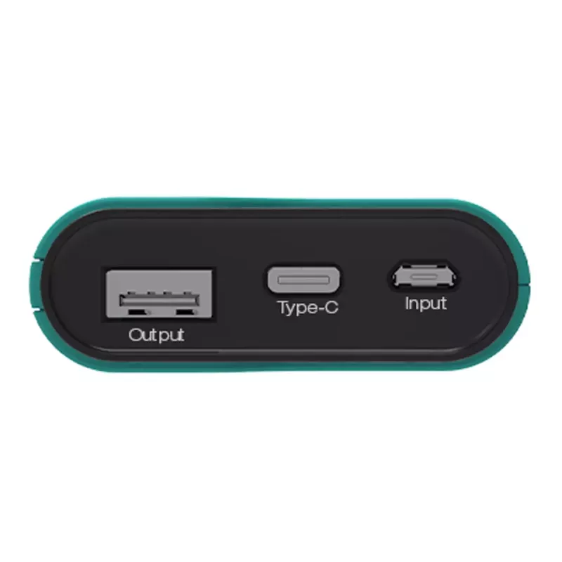Przenośna bateria RealPower PB-7500C 7500 mAh