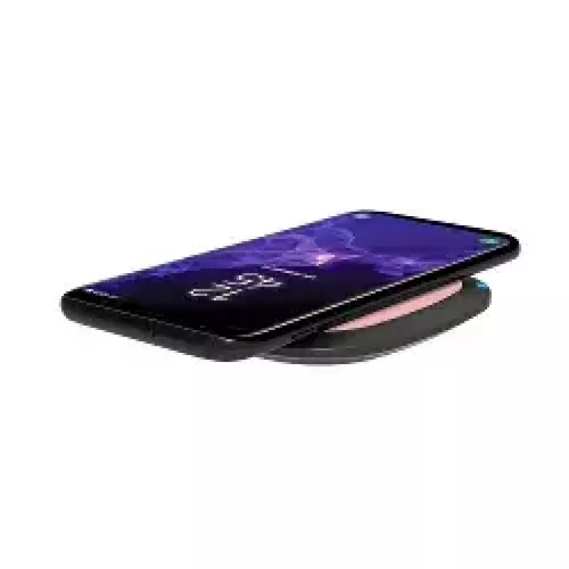 Ładowarka wewnętrzna RealPower FreeCharge-10 Smartphone Czarny
