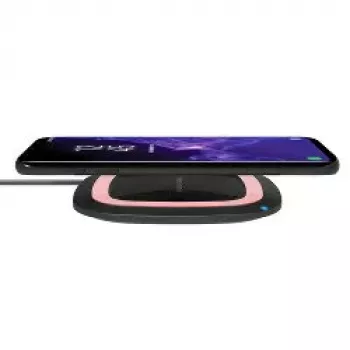 Ładowarka wewnętrzna RealPower FreeCharge-10 Smartphone Czarny