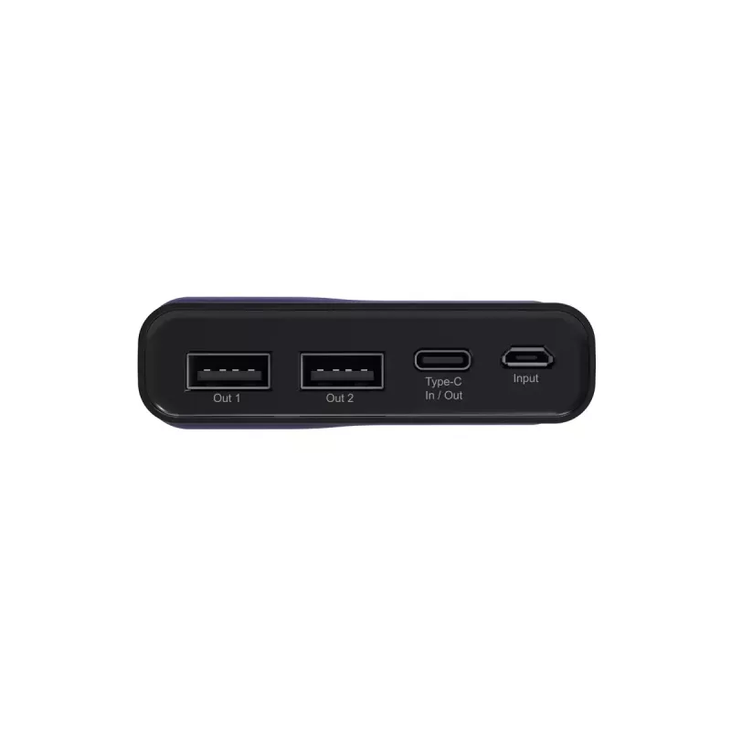 Przenośna ładowarka RealPower PB-15000C 15000 mAh
