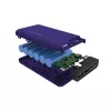 Przenośna ładowarka RealPower PB-15000C 15000 mAh
