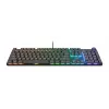 Klawiatura gamingowa Trust GXT 866 Torix mechaniczna USB QWERTZ czarna