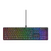 Klawiatura gamingowa Trust GXT 866 Torix mechaniczna USB QWERTZ czarna