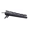 Klawiatura gamingowa Trust GXT 866 Torix mechaniczna USB QWERTZ czarna