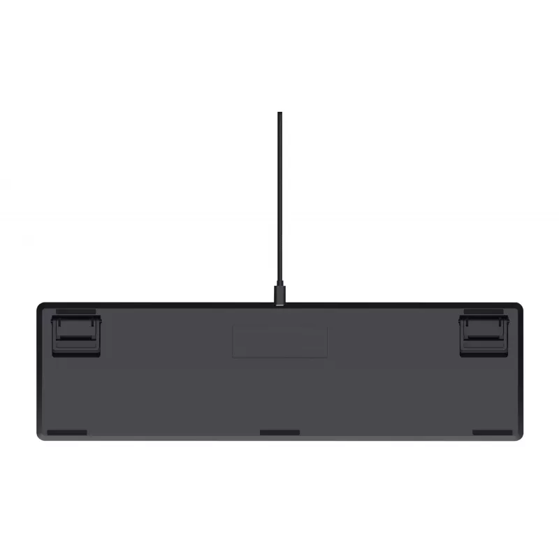 Klawiatura gamingowa Trust GXT 866 Torix mechaniczna USB QWERTZ czarna