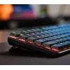 Klawiatura gamingowa Trust GXT 866 Torix mechaniczna USB QWERTZ czarna