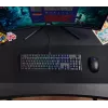 Klawiatura gamingowa Trust GXT 866 Torix mechaniczna USB QWERTZ czarna