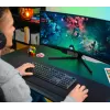 Klawiatura gamingowa Trust GXT 866 Torix mechaniczna USB QWERTZ czarna