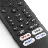 Hama 00221067 pilot zdalnego sterowania IR Wireless TV Przyciski