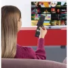 Hama 00221067 pilot zdalnego sterowania IR Wireless TV Przyciski