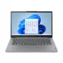 Lenovo IdeaPad cienki 3 14IAN8 Intel Core i3 N-series i3-N305 Laptop 35,6 cm (14 cali) Full HD 8 GB LPDDR5-SDRAM 512 GB SSD Wi-Fi 6 (802.11ax) Windows 11 Pro German szary