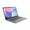 Lenovo IdeaPad cienki 3 14IAN8 Intel Core i3 N-series i3-N305 Laptop 35,6 cm (14 cali) Full HD 8 GB LPDDR5-SDRAM 512 GB SSD Wi-Fi 6 (802.11ax) Windows 11 Pro German szary