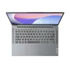 Lenovo IdeaPad cienki 3 14IAN8 Intel Core i3 N-series i3-N305 Laptop 35,6 cm (14 cali) Full HD 8 GB LPDDR5-SDRAM 512 GB SSD Wi-Fi 6 (802.11ax) Windows 11 Pro German szary