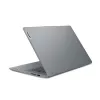 Lenovo IdeaPad cienki 3 14IAN8 Intel Core i3 N-series i3-N305 Laptop 35,6 cm (14 cali) Full HD 8 GB LPDDR5-SDRAM 512 GB SSD Wi-Fi 6 (802.11ax) Windows 11 Pro German szary