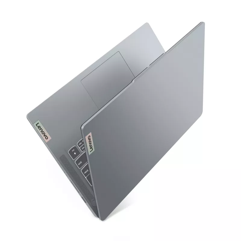 Lenovo IdeaPad cienki 3 14IAN8 Intel Core i3 N-series i3-N305 Laptop 35,6 cm (14 cali) Full HD 8 GB LPDDR5-SDRAM 512 GB SSD Wi-Fi 6 (802.11ax) Windows 11 Pro German szary