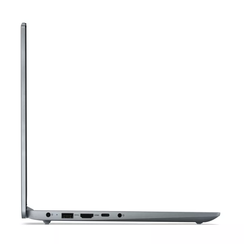 Lenovo IdeaPad cienki 3 14IAN8 Intel Core i3 N-series i3-N305 Laptop 35,6 cm (14 cali) Full HD 8 GB LPDDR5-SDRAM 512 GB SSD Wi-Fi 6 (802.11ax) Windows 11 Pro German szary