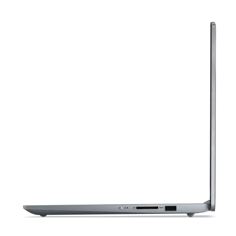Lenovo IdeaPad cienki 3 14IAN8 Intel Core i3 N-series i3-N305 Laptop 35,6 cm (14 cali) Full HD 8 GB LPDDR5-SDRAM 512 GB SSD Wi-Fi 6 (802.11ax) Windows 11 Pro German szary