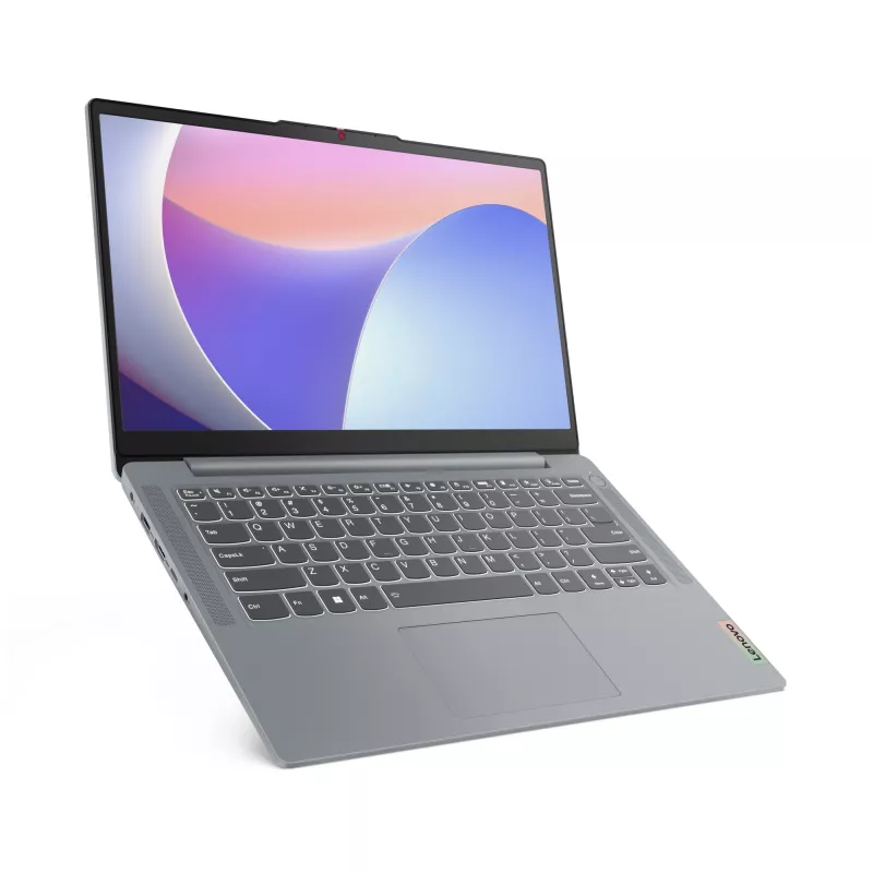 Lenovo IdeaPad cienki 3 14IAN8 Intel Core i3 N-series i3-N305 Laptop 35,6 cm (14 cali) Full HD 8 GB LPDDR5-SDRAM 512 GB SSD Wi-Fi 6 (802.11ax) Windows 11 Pro German szary