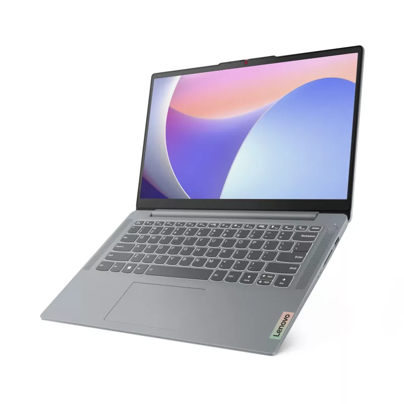 Lenovo IdeaPad cienki 3 14IAN8 Intel Core i3 N-series i3-N305 Laptop 35,6 cm (14 cali) Full HD 8 GB LPDDR5-SDRAM 512 GB SSD Wi-Fi 6 (802.11ax) Windows 11 Pro German szary