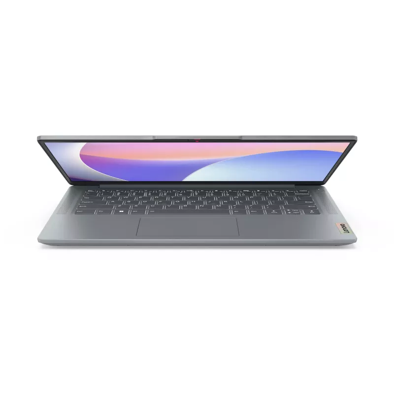 Lenovo IdeaPad cienki 3 14IAN8 Intel Core i3 N-series i3-N305 Laptop 35,6 cm (14 cali) Full HD 8 GB LPDDR5-SDRAM 512 GB SSD Wi-Fi 6 (802.11ax) Windows 11 Pro German szary