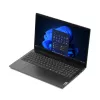 Lenovo V15 G6 ARP AMD Ryzen™ 5 150 Laptop 39,6 cm (15,6 cala) Full HD 16 GB DDR5-SDRAM 512 GB SSD Wi-Fi 6 (802.11ax) Windows 11 Pro Niemiecki Czarny