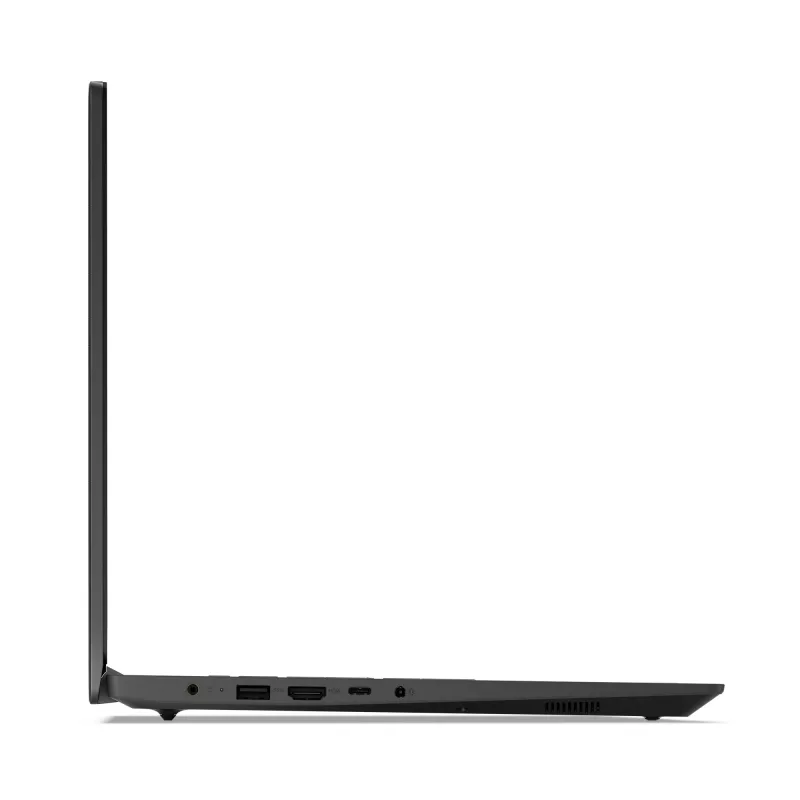 Lenovo V15 G6 ARP AMD Ryzen™ 5 150 Laptop 39,6 cm (15,6 cala) Full HD 16 GB DDR5-SDRAM 512 GB SSD Wi-Fi 6 (802.11ax) Windows 11 Pro Niemiecki Czarny