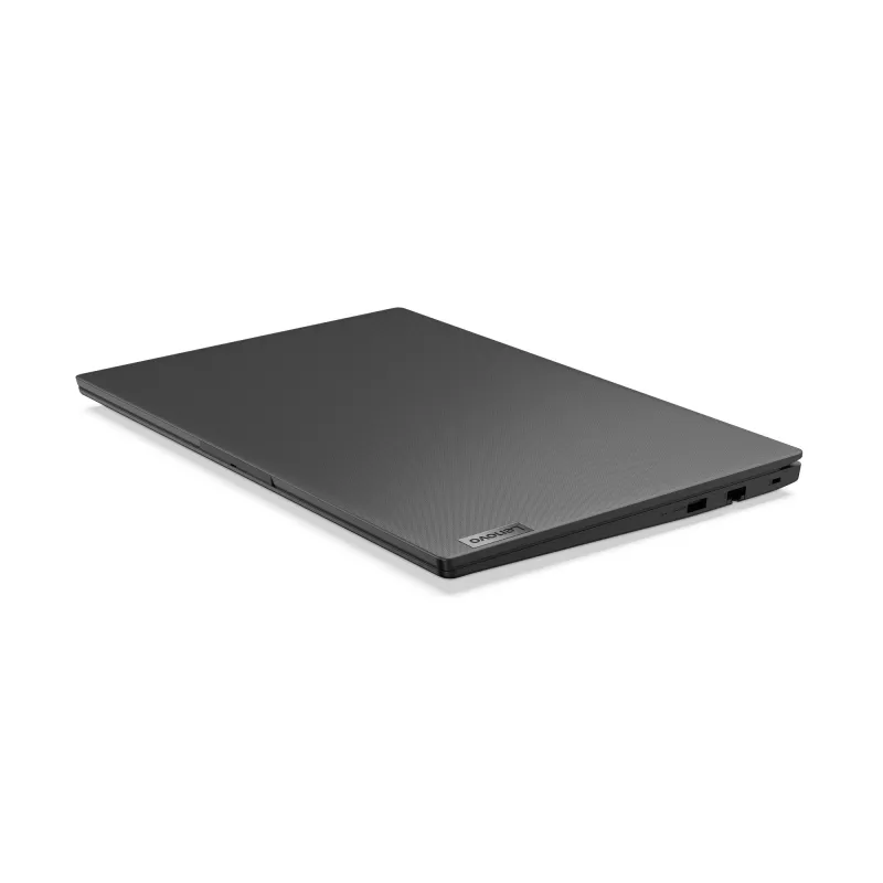 Lenovo V15 G6 ARP AMD Ryzen™ 5 150 Laptop 39,6 cm (15,6 cala) Full HD 16 GB DDR5-SDRAM 512 GB SSD Wi-Fi 6 (802.11ax) Windows 11 Pro Niemiecki Czarny