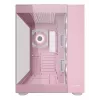 obudowa PC COUGAR Gaming FV150 RGB Midi Tower Różowa