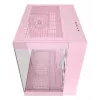 obudowa PC COUGAR Gaming FV150 RGB Midi Tower Różowa