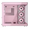 obudowa PC COUGAR Gaming FV150 RGB Midi Tower Różowa