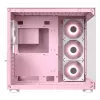 obudowa PC COUGAR Gaming FV150 RGB Midi Tower Różowa