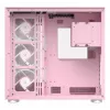 obudowa PC COUGAR Gaming FV150 RGB Midi Tower Różowa