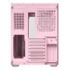 obudowa PC COUGAR Gaming FV150 RGB Midi Tower Różowa