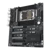 Płyta główna ASUS PRO WS W890-SAGE — Intel W890, LGA 4710-2, CEB, 8× DIMM, DDR5, Quad-channel, 2.5G i 10G Ethernet