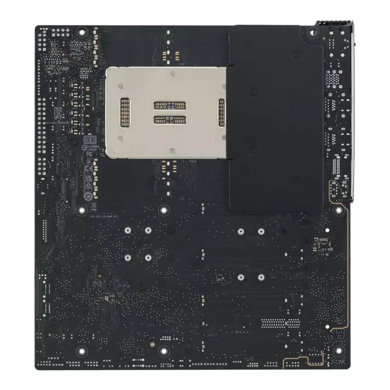 Płyta główna ASUS PRO WS W890-SAGE — Intel W890, LGA 4710-2, CEB, 8× DIMM, DDR5, Quad-channel, 2.5G i 10G Ethernet
