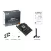 Płyta główna ASUS B850 MAX GAMING WIFI Socket AM5 ATX, AMD B850, DDR5, 4 DIMM, 256 GB, Wi‑Fi 6E, Ethernet 2,5 Gb