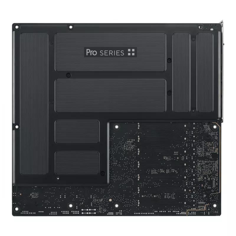 Płyta główna ASUS Pro WS W890E-SAGE SE — Intel W890, LGA 4710-2, EEB, 8x DIMM DDR5, ośmiokanałowa, 10GbE