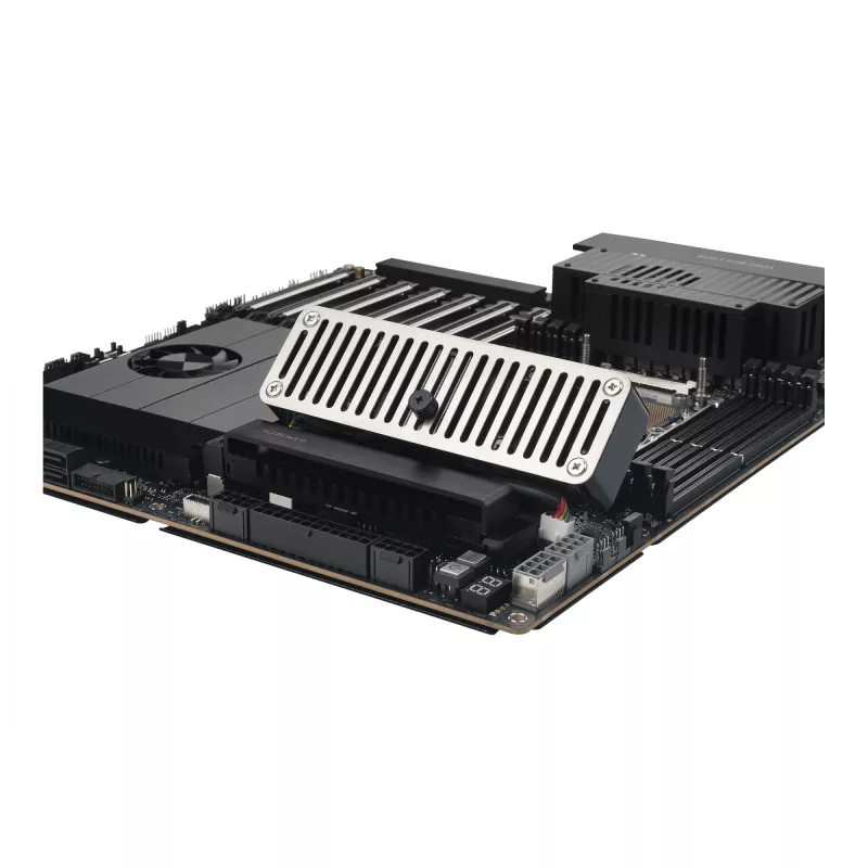 Płyta główna ASUS Pro WS W890E-SAGE SE — Intel W890, LGA 4710-2, EEB, 8x DIMM DDR5, ośmiokanałowa, 10GbE