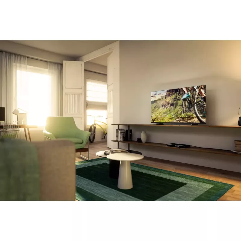 Philips 55PUS7409/12 TV 139,7 cm (55 cali) 4K Ultra HD Smart TV Wi-Fi Czarny