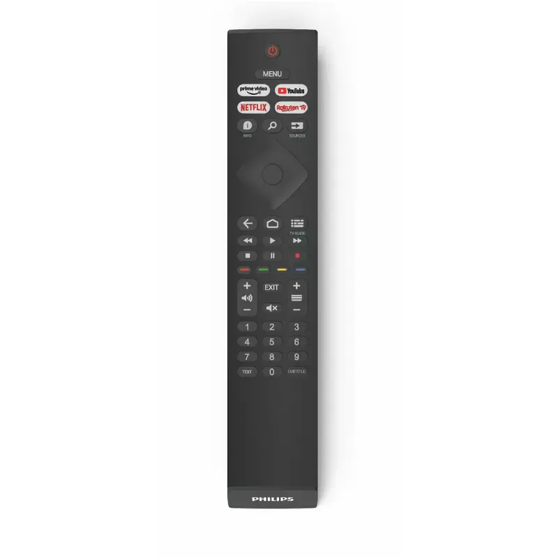 Philips 55PUS7409/12 TV 139,7 cm (55 cali) 4K Ultra HD Smart TV Wi-Fi Czarny