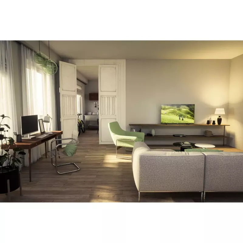 Philips 55PUS7409/12 TV 139,7 cm (55 cali) 4K Ultra HD Smart TV Wi-Fi Czarny