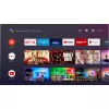 Philips 55PUS7409/12 TV 139,7 cm (55 cali) 4K Ultra HD Smart TV Wi-Fi Czarny