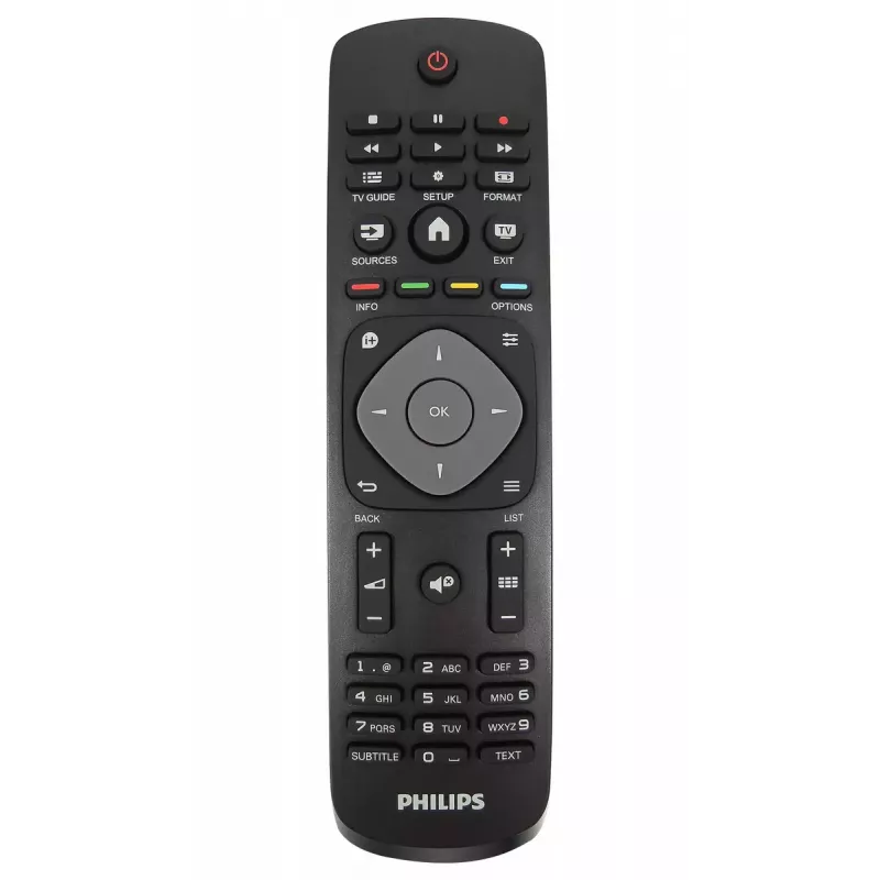 Telewizor LED Philips 5500 series 32PHS5527 32 cale HD LED 1280 x 720