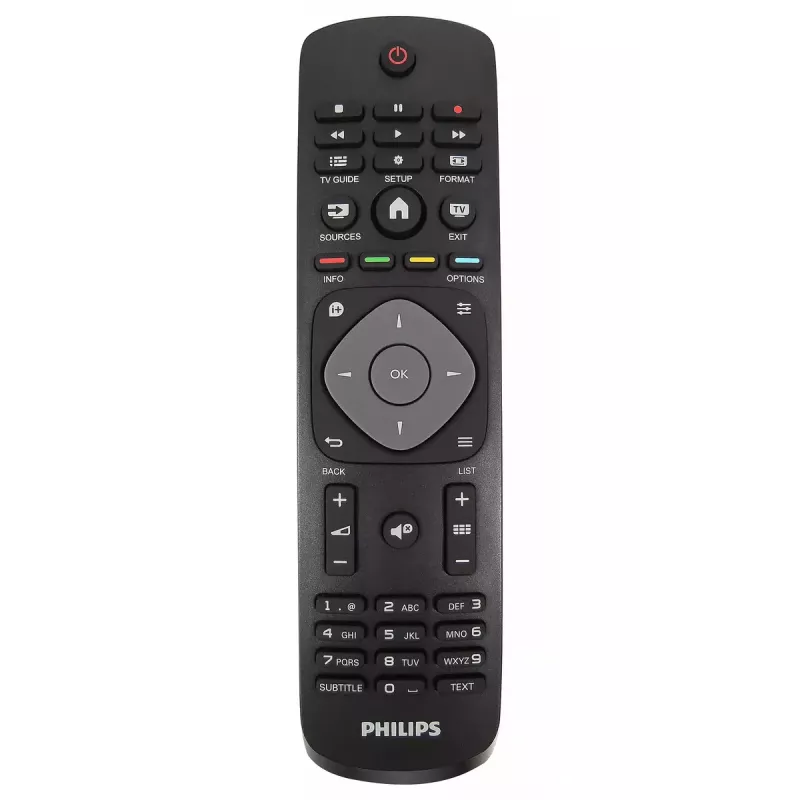 Telewizor LED Philips 5500 series 32PHS5527 32 cale HD LED 1280 x 720