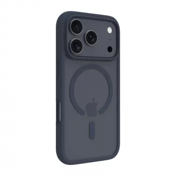 Pokrowiec na telefon dbramante1928 Grenen MS dla Apple iPhone 17 Pro, plastik, niebieski